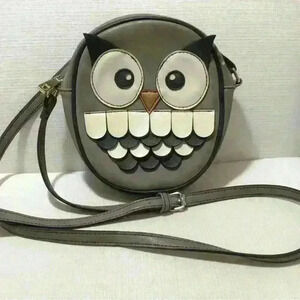 Olivia Miller Crossbody Purse Owl Collection